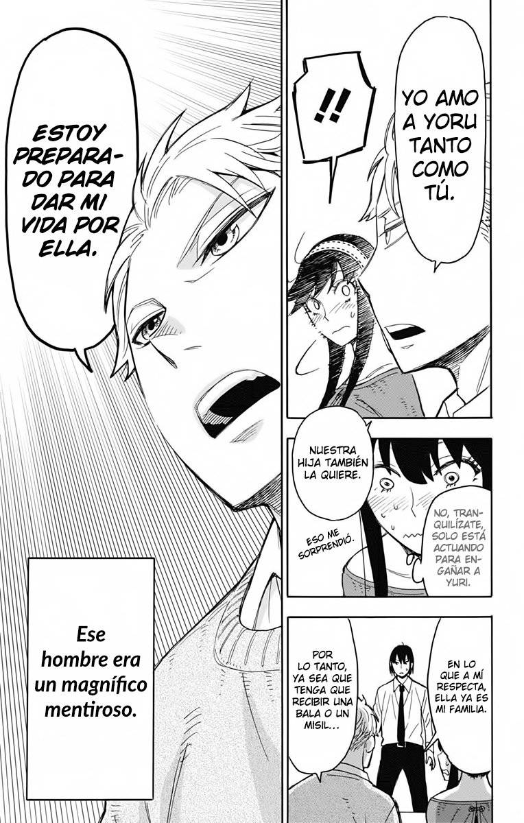 Read SPY X FAMILY (es) Manga Online
