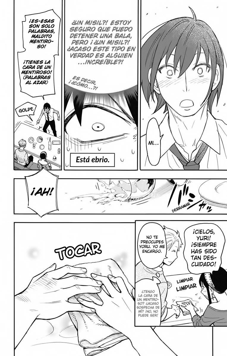 Read SPY X FAMILY (es) Manga Online