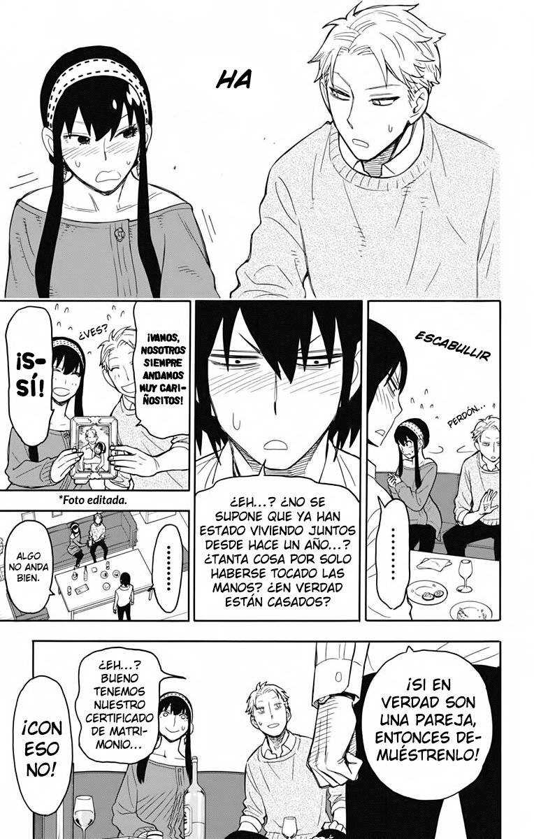Read SPY X FAMILY (es) Manga Online