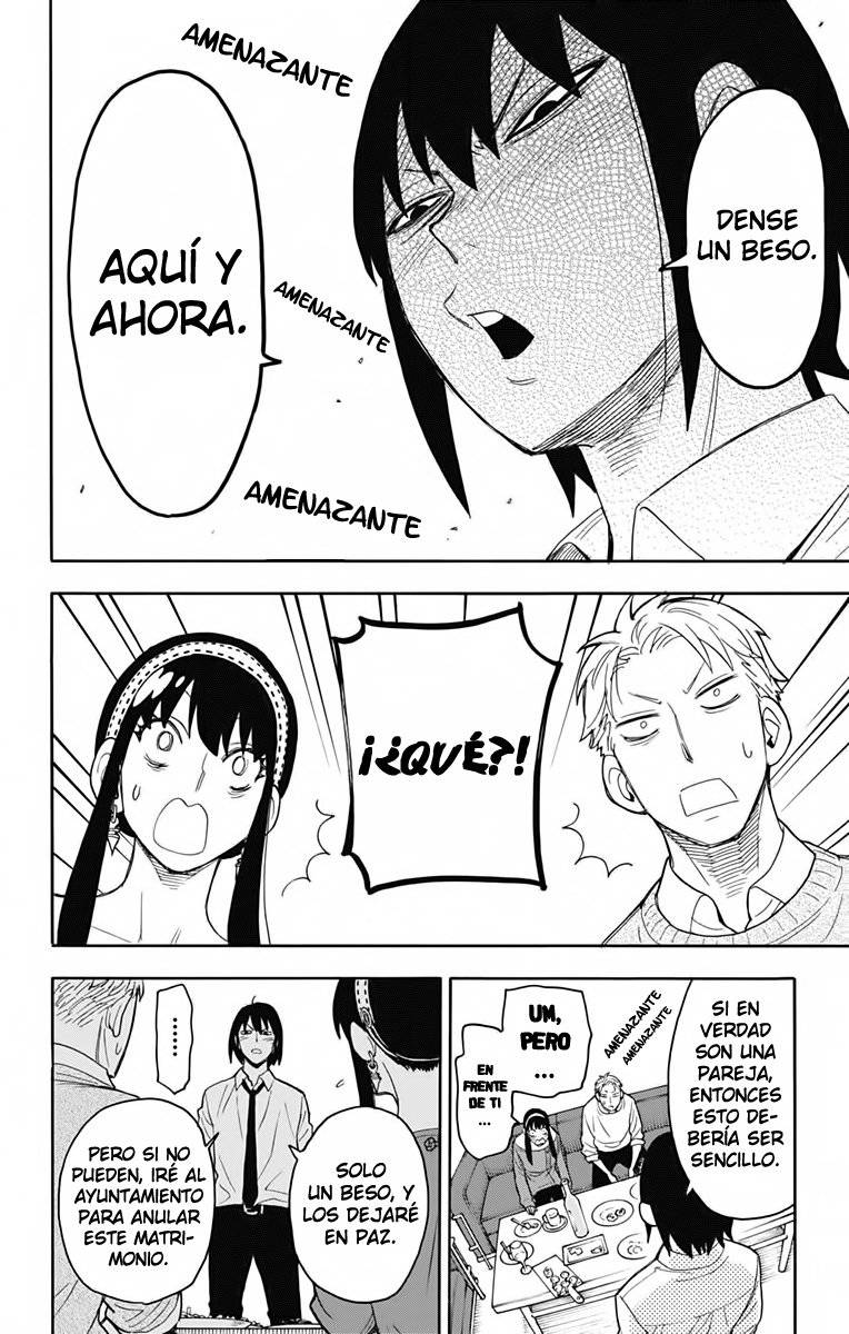 Read SPY X FAMILY (es) Manga Online