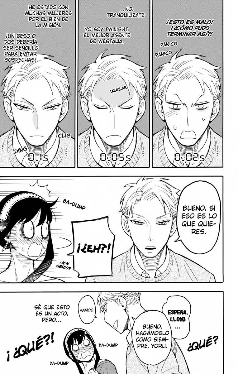 Read SPY X FAMILY (es) Manga Online