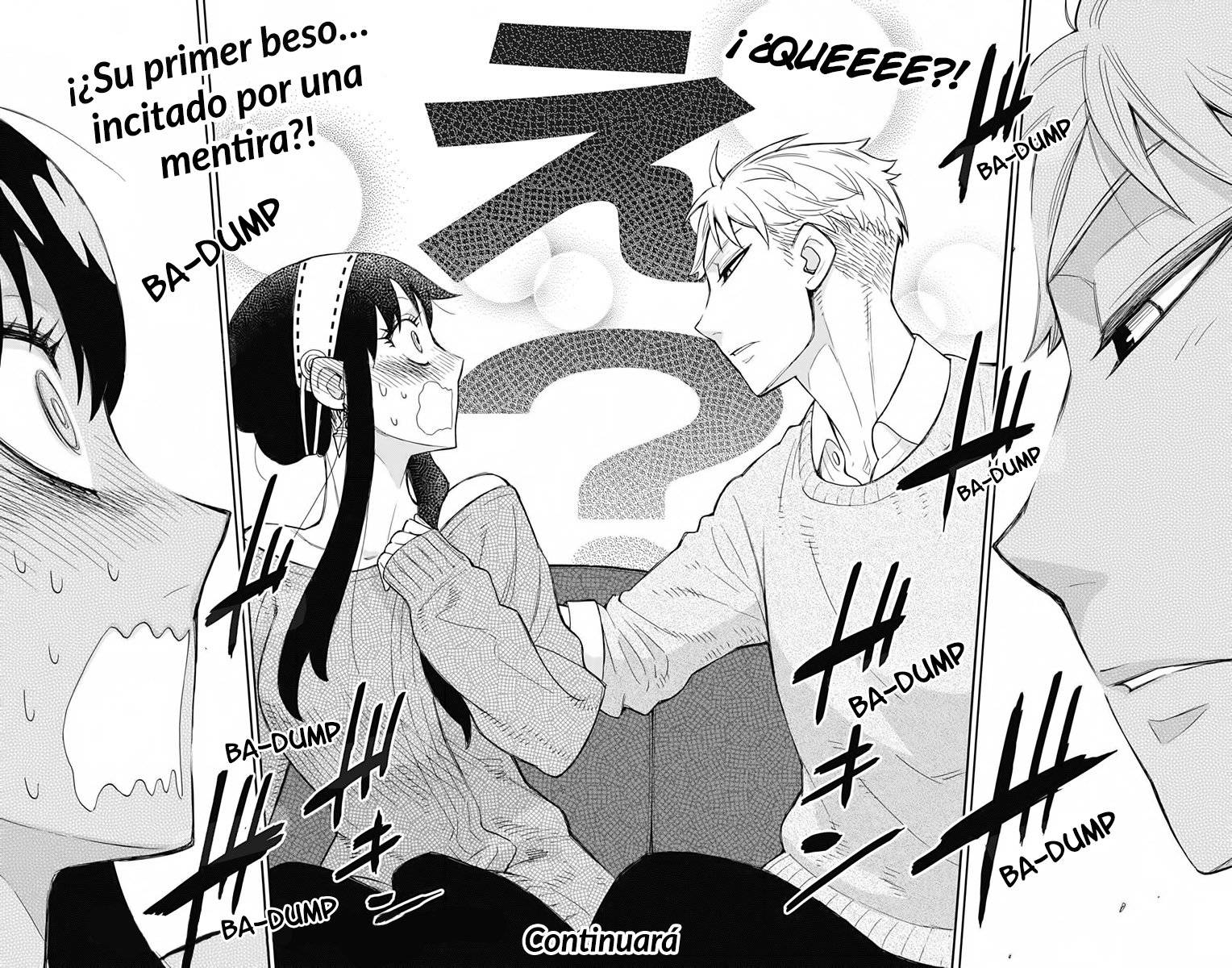 Read SPY X FAMILY (es) Manga Online