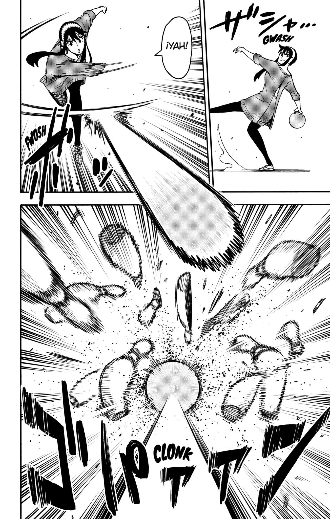 Read SPY X FAMILY (es) Manga Online