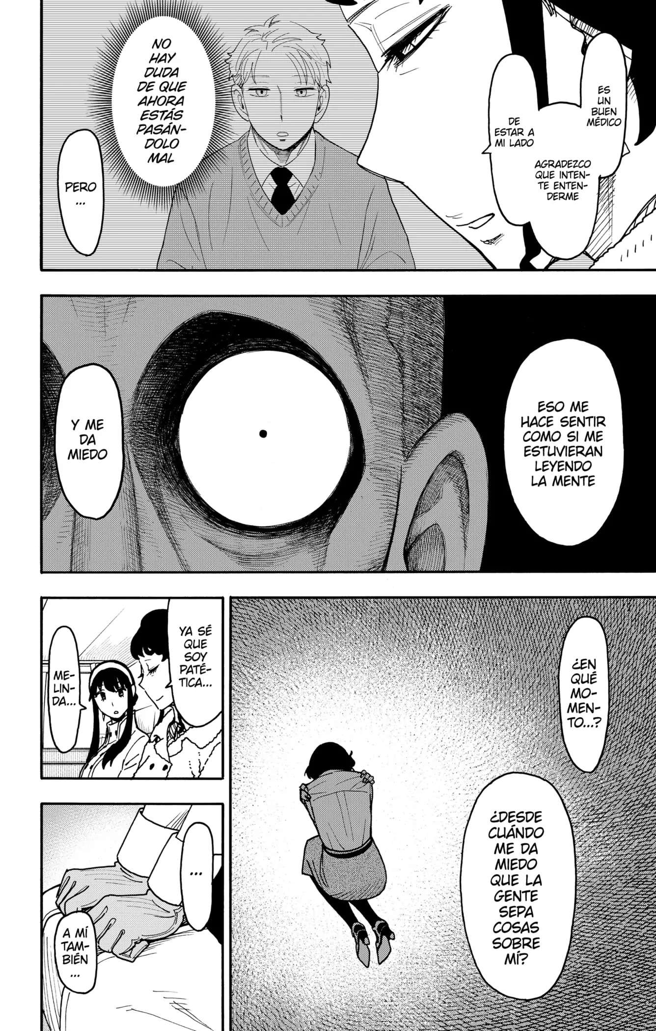 Read SPY X FAMILY (es) Manga Online