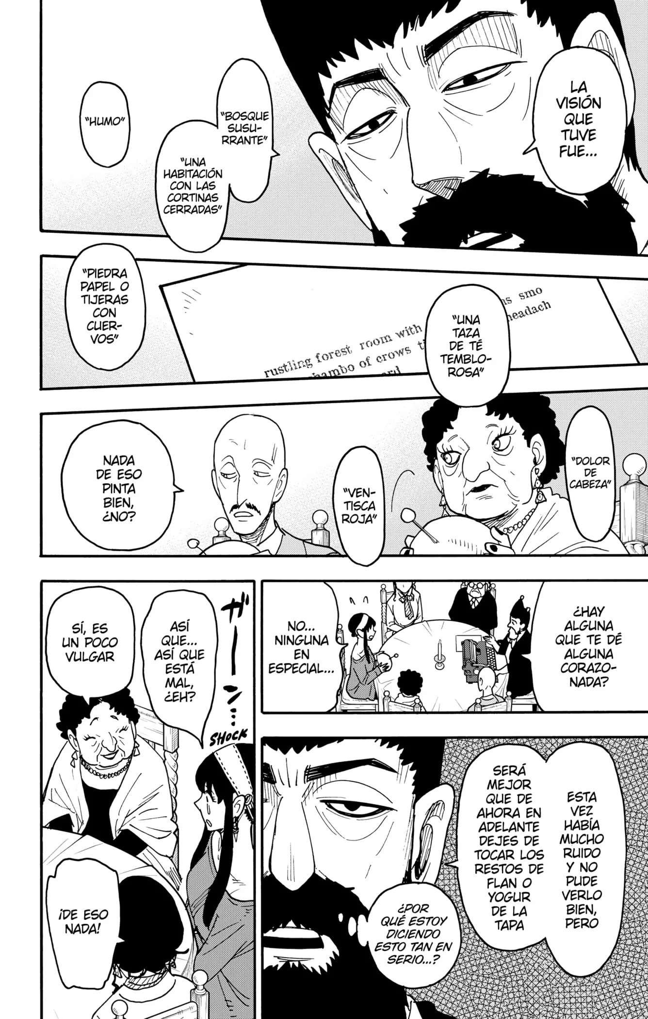 Read SPY X FAMILY (es) Manga Online