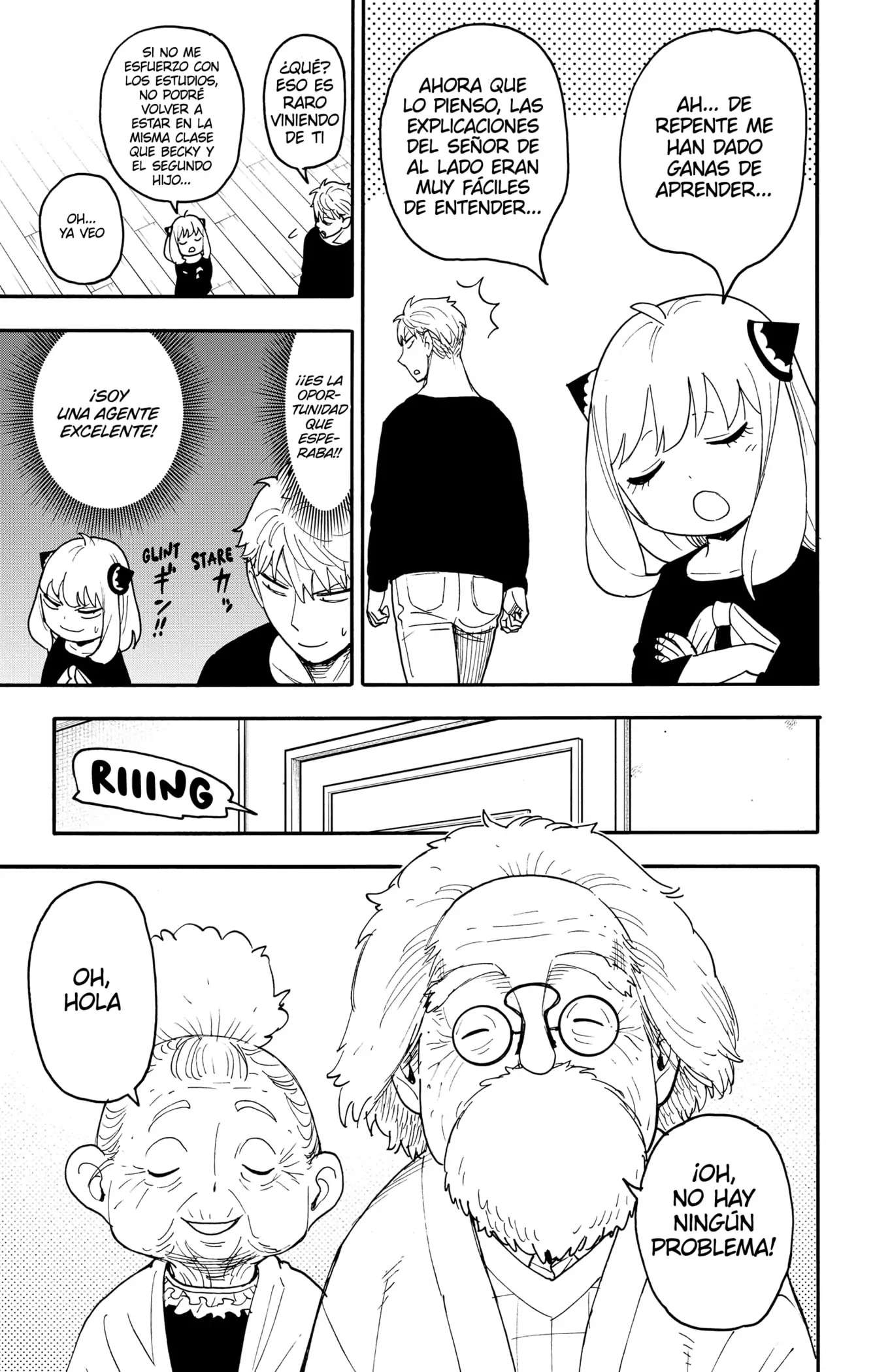 Read SPY X FAMILY (es) Manga Online