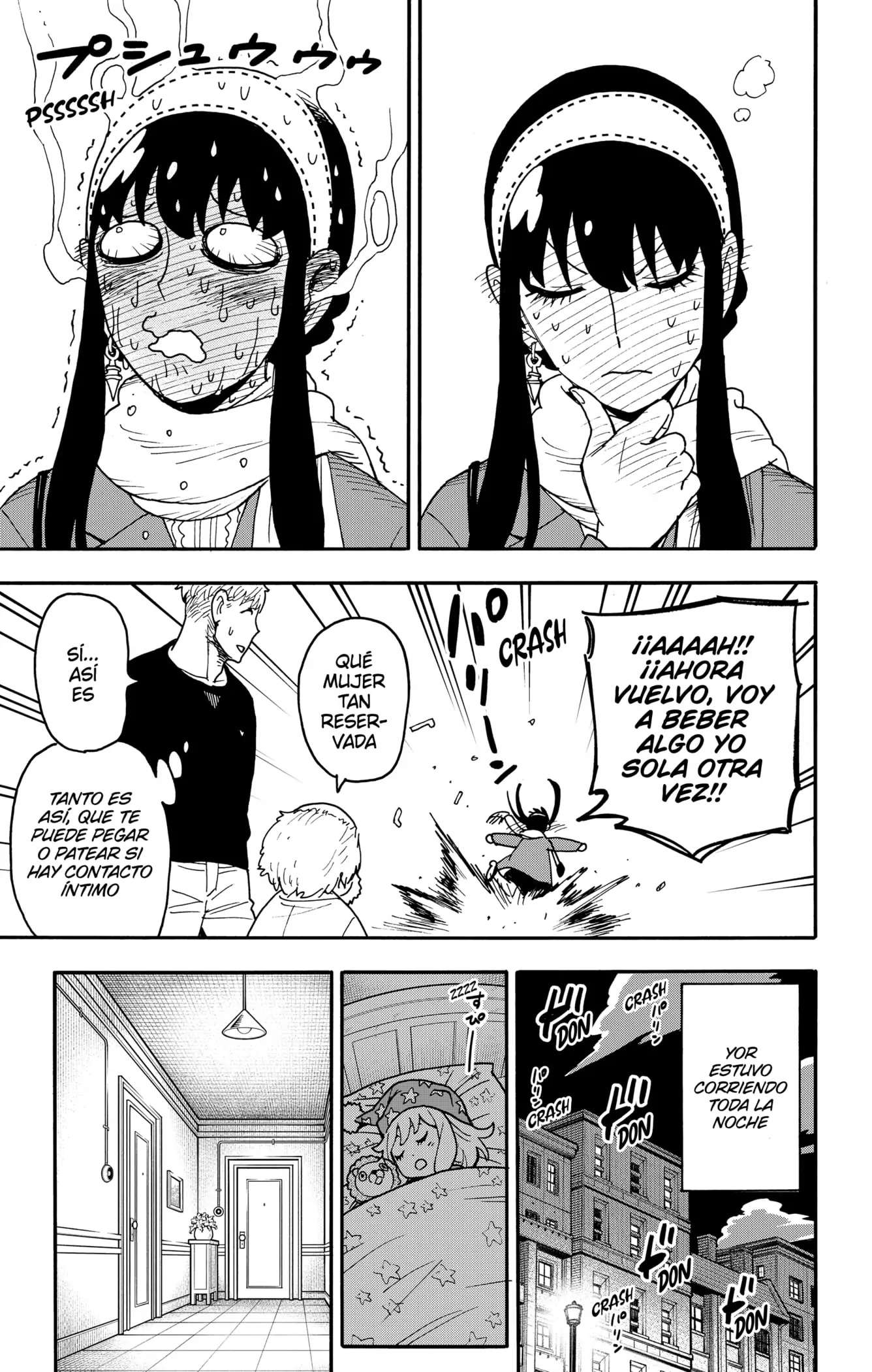 Read SPY X FAMILY (es) Manga Online