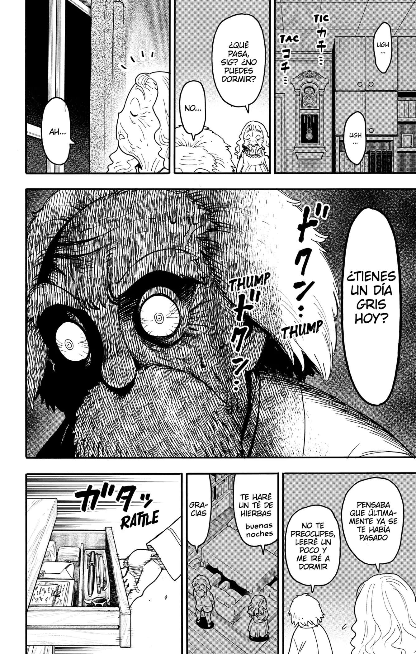 Read SPY X FAMILY (es) Manga Online