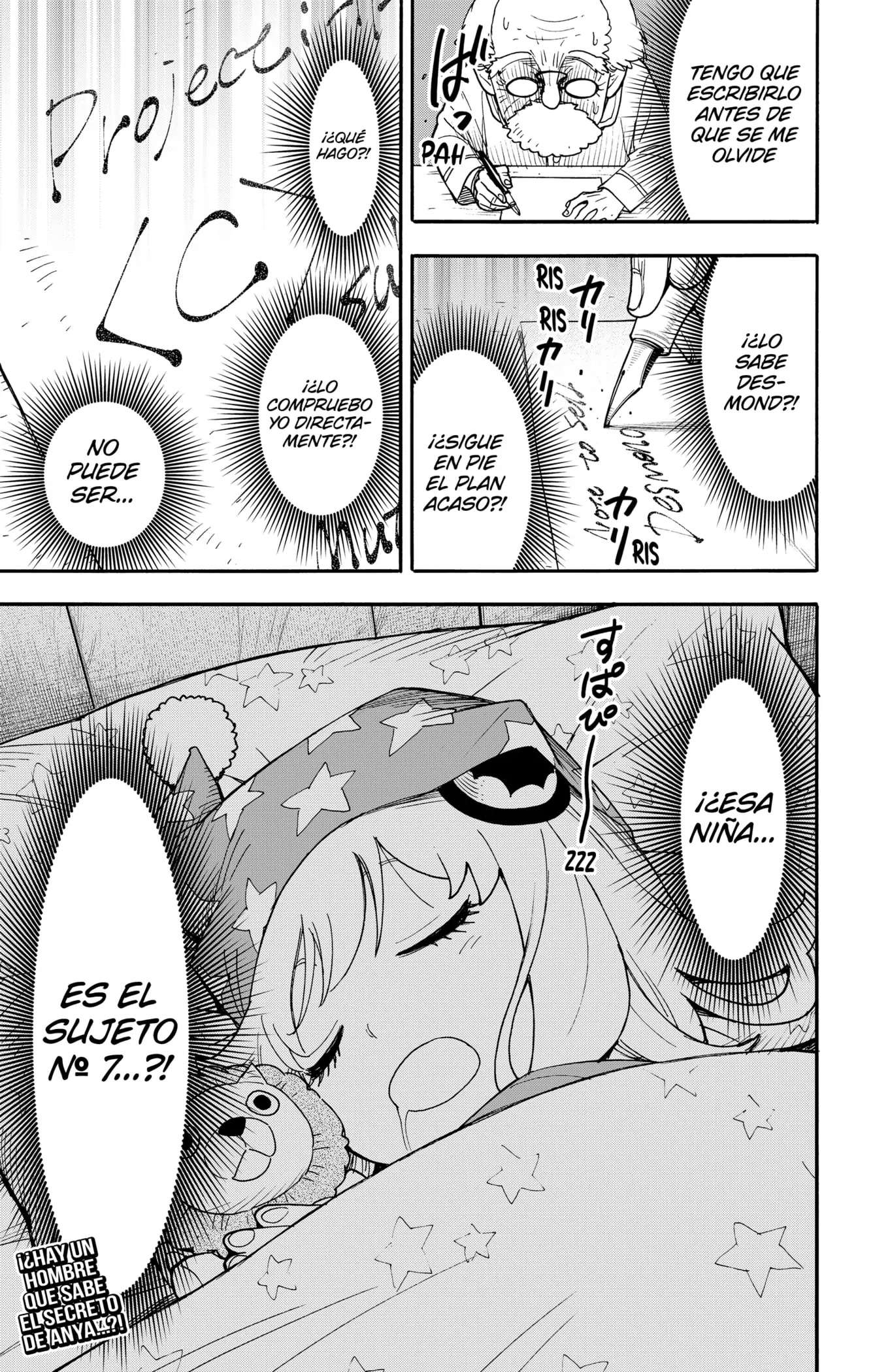 Read SPY X FAMILY (es) Manga Online