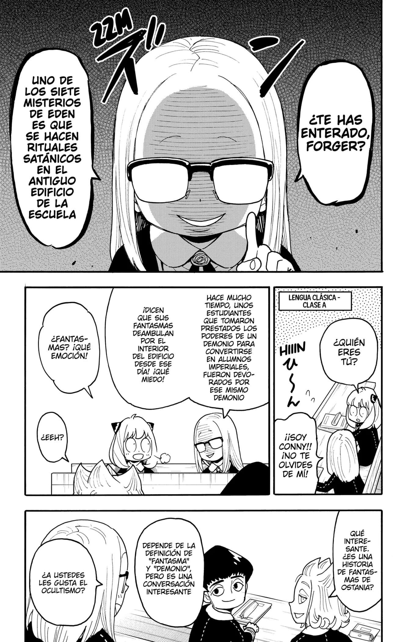 Read SPY X FAMILY (es) Manga Online