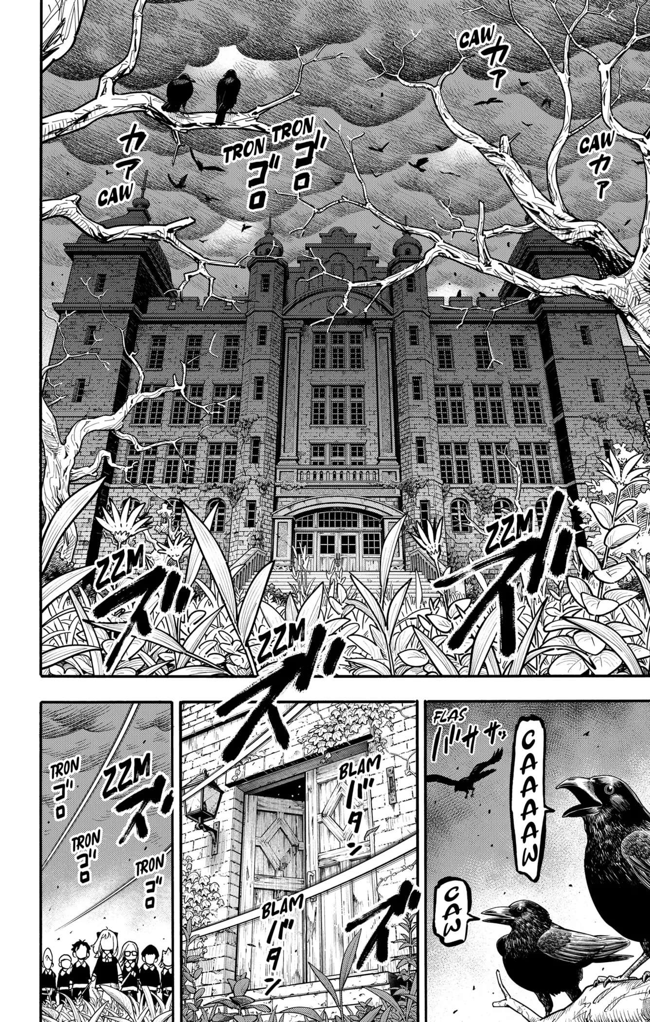 Read SPY X FAMILY (es) Manga Online