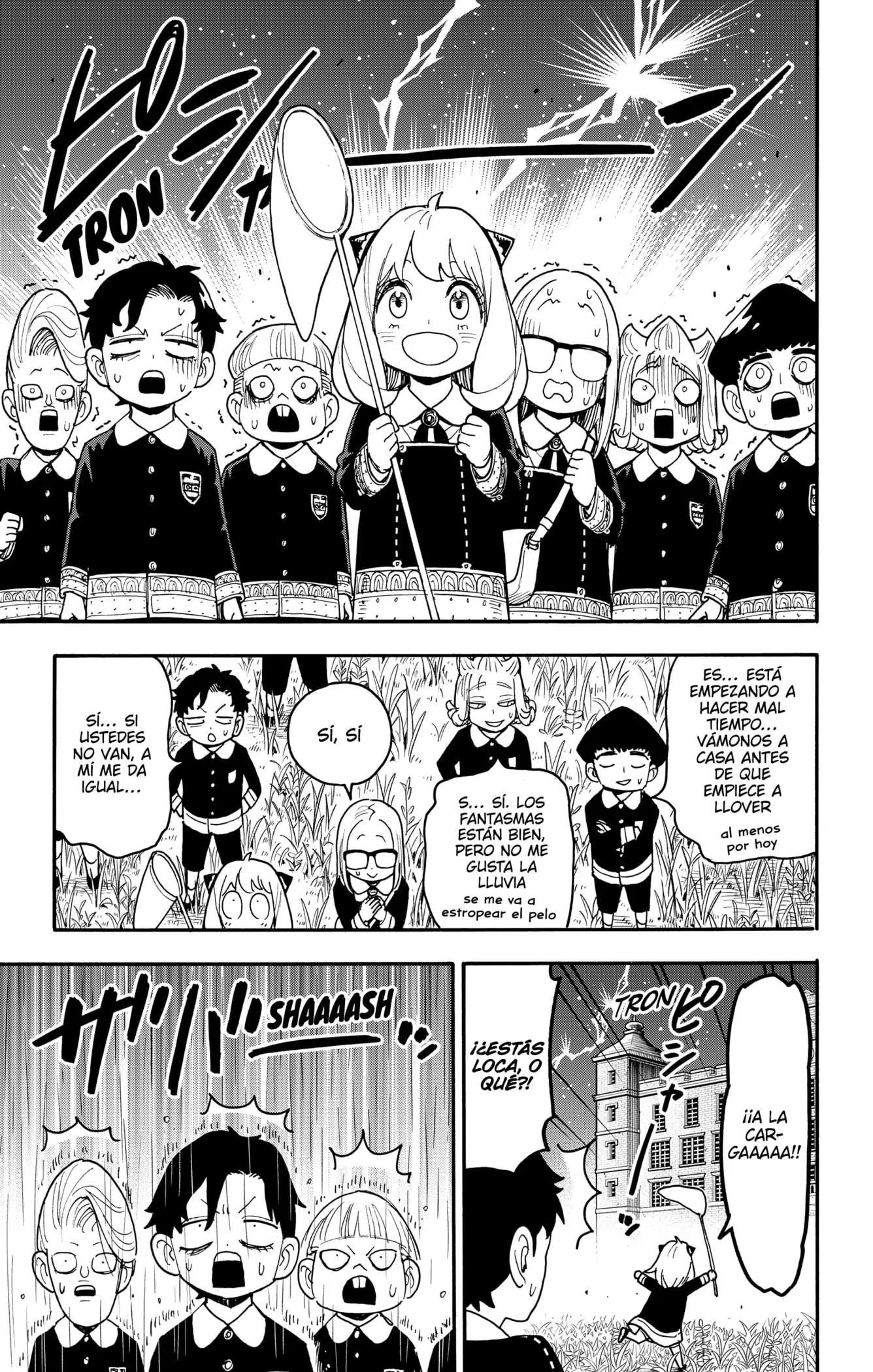 Read SPY X FAMILY (es) Manga Online