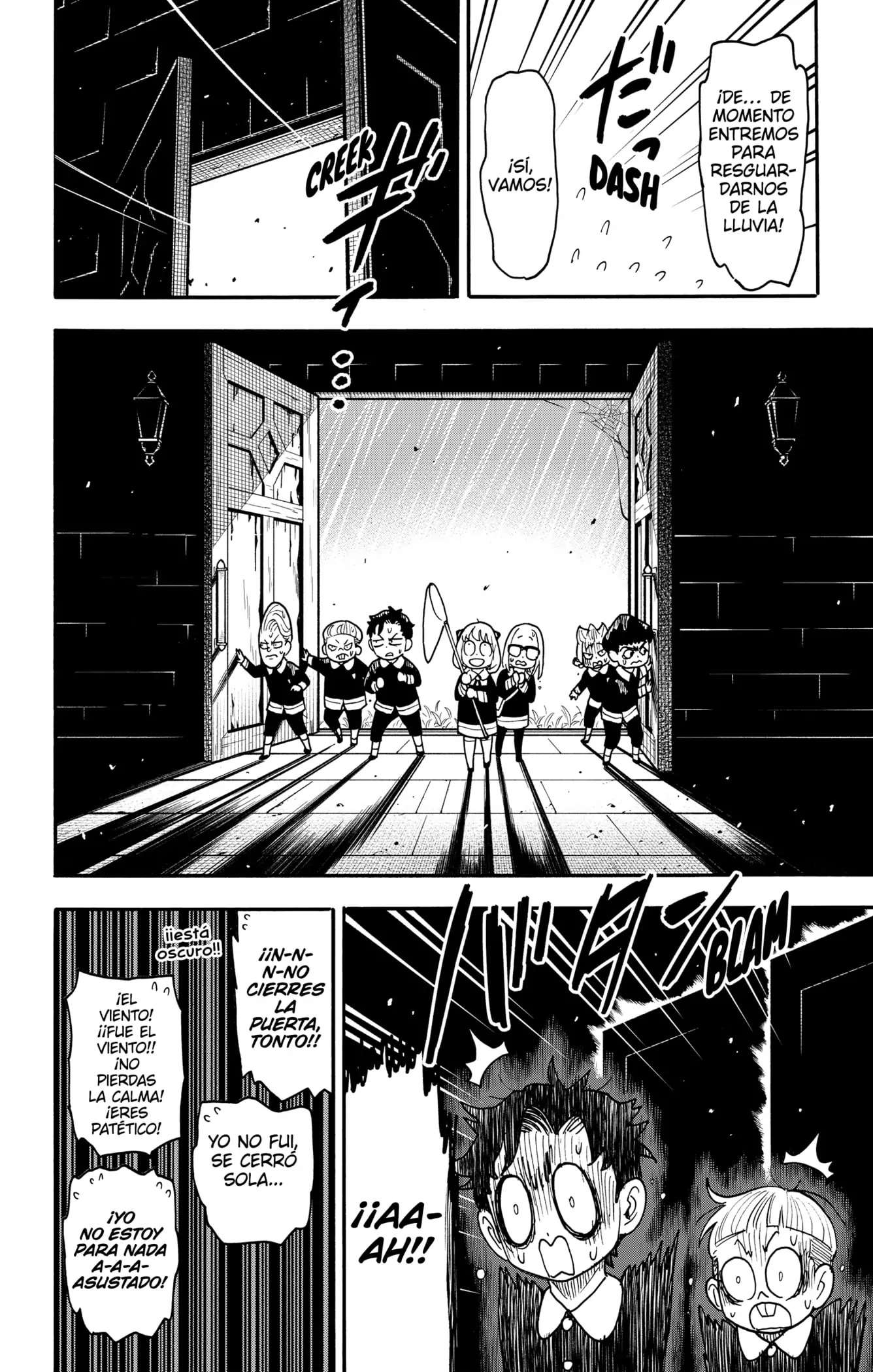 Read SPY X FAMILY (es) Manga Online