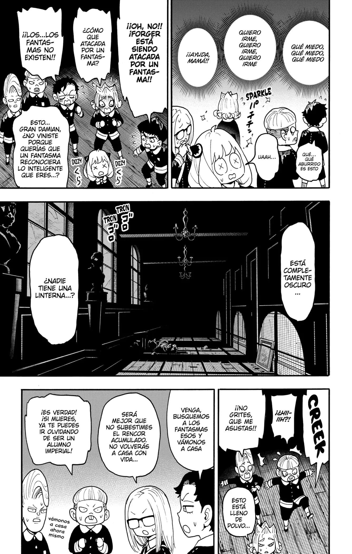 Read SPY X FAMILY (es) Manga Online