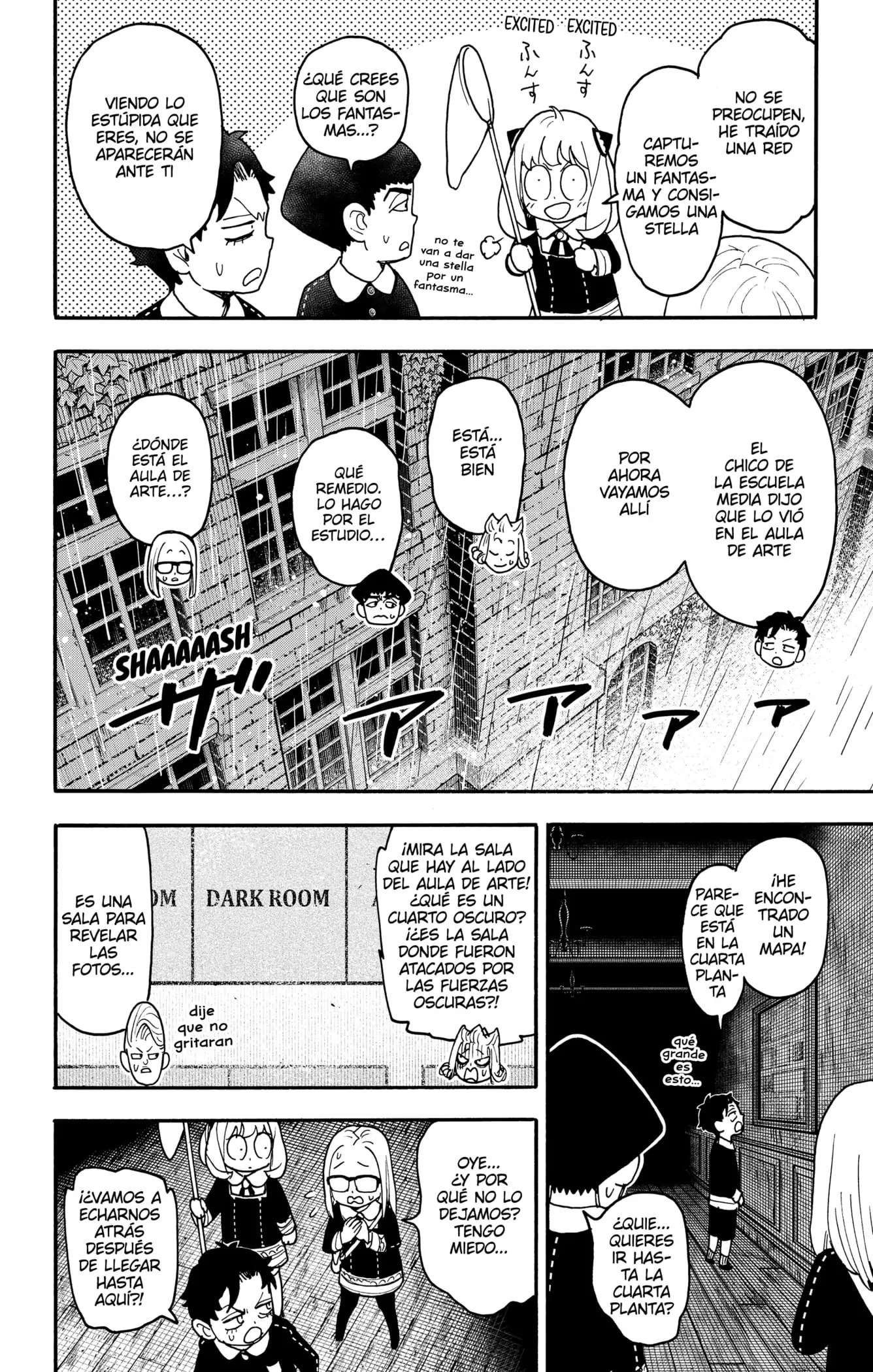 Read SPY X FAMILY (es) Manga Online