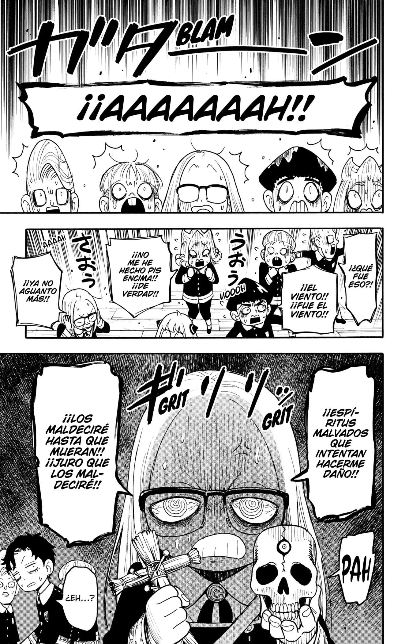 Read SPY X FAMILY (es) Manga Online