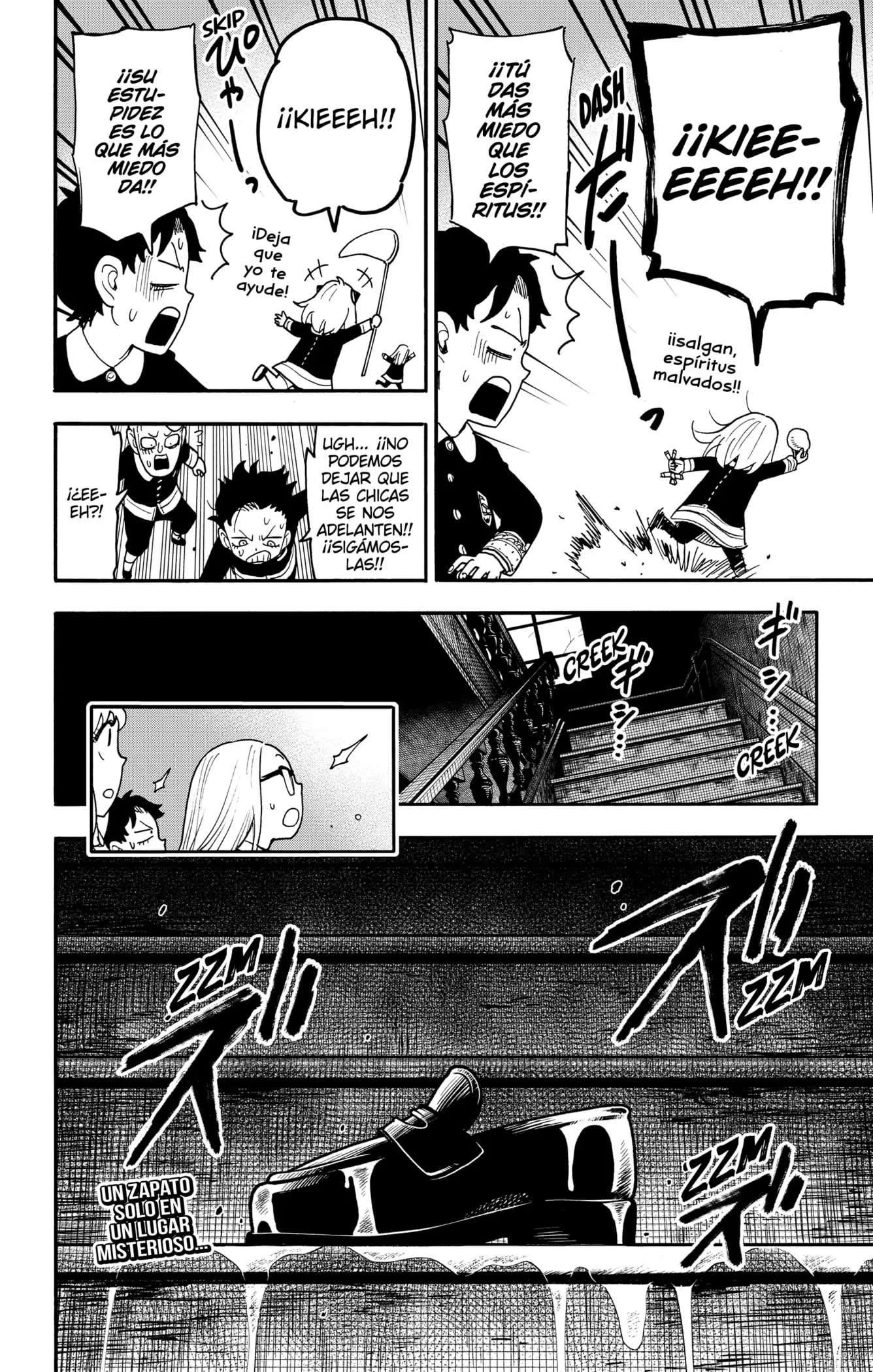 Read SPY X FAMILY (es) Manga Online