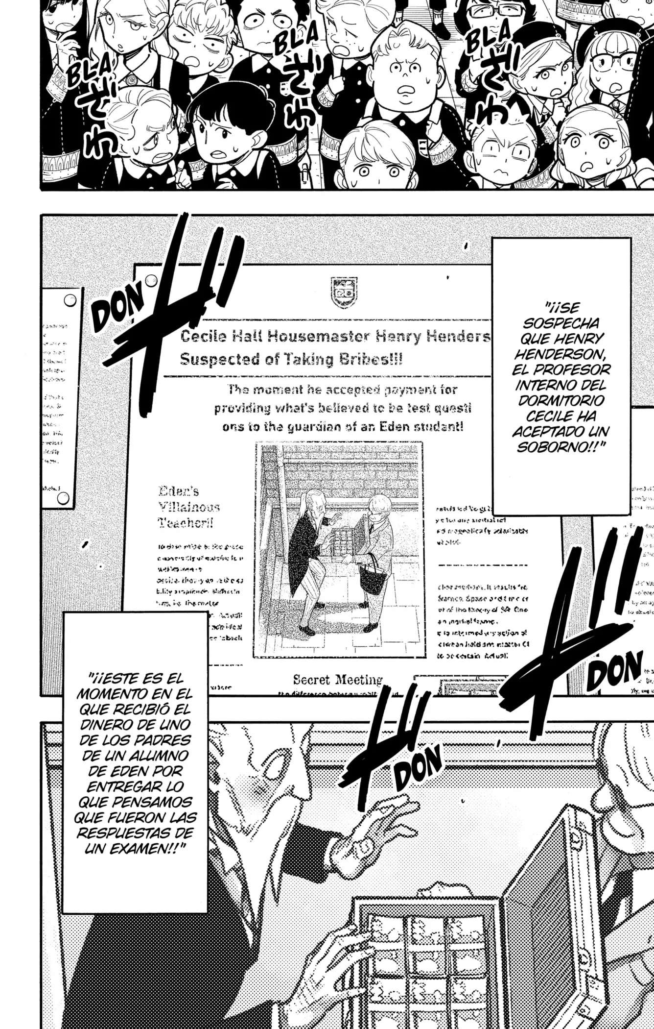 Read SPY X FAMILY (es) Manga Online