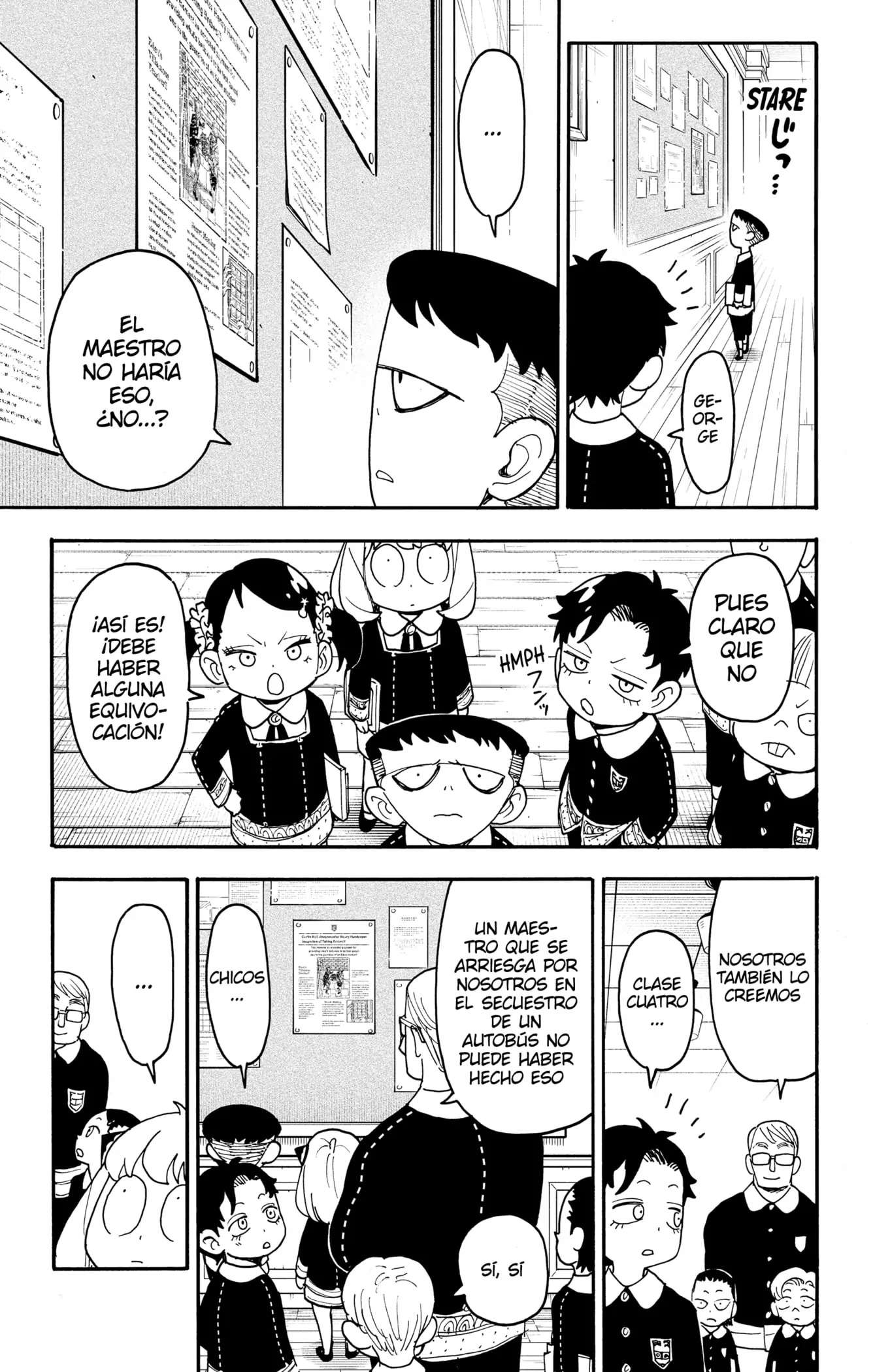 Read SPY X FAMILY (es) Manga Online