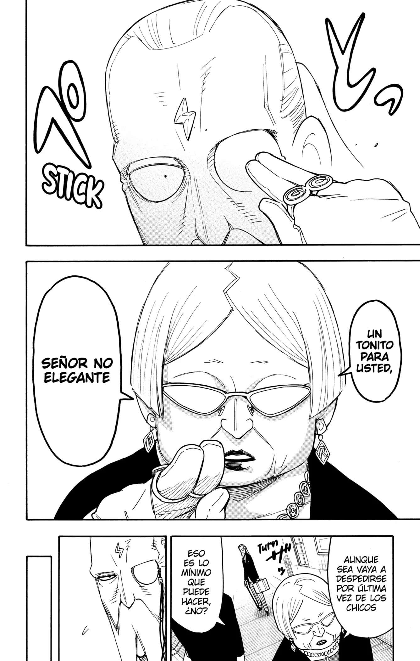 Read SPY X FAMILY (es) Manga Online