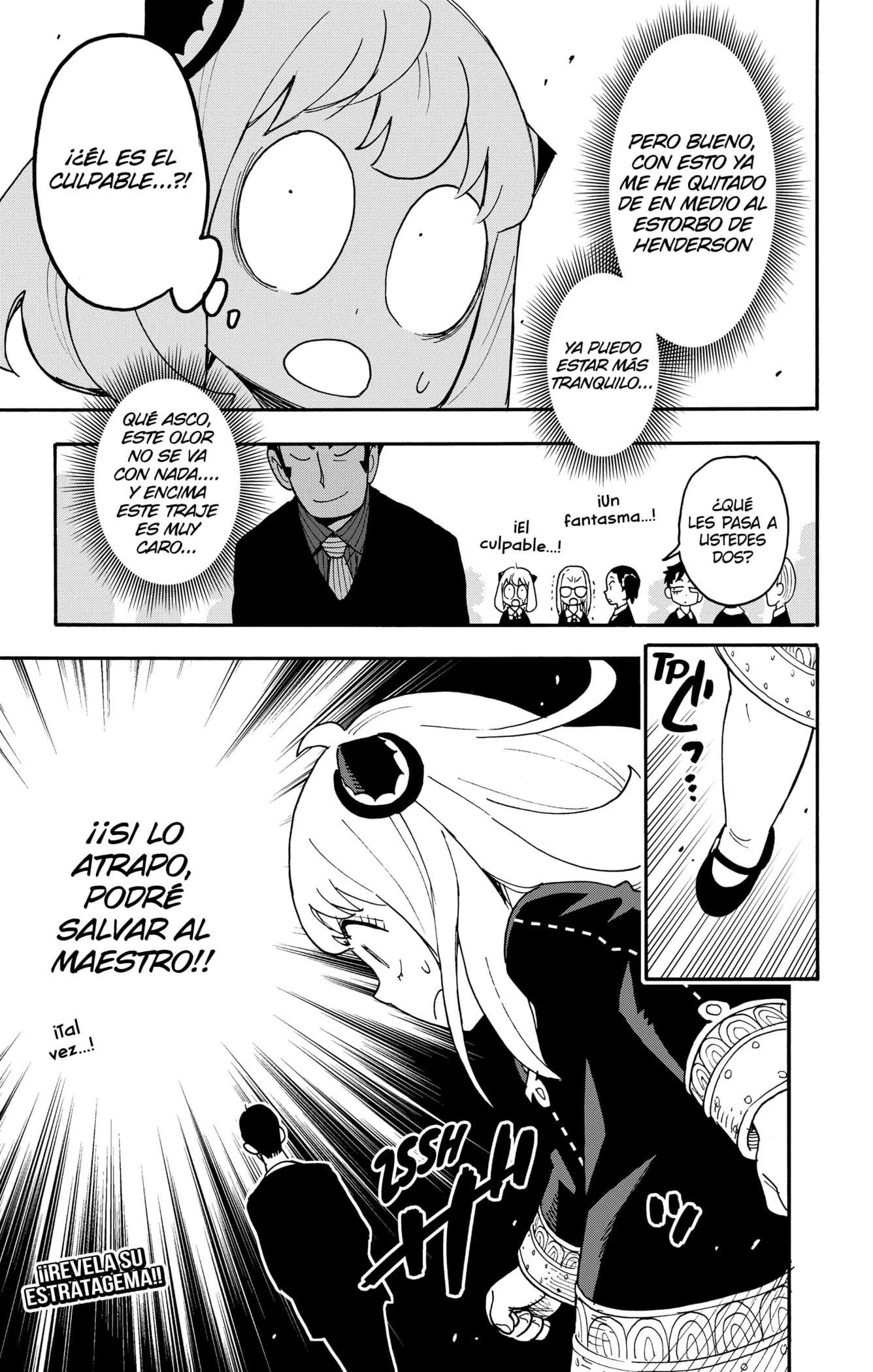 Read SPY X FAMILY (es) Manga Online