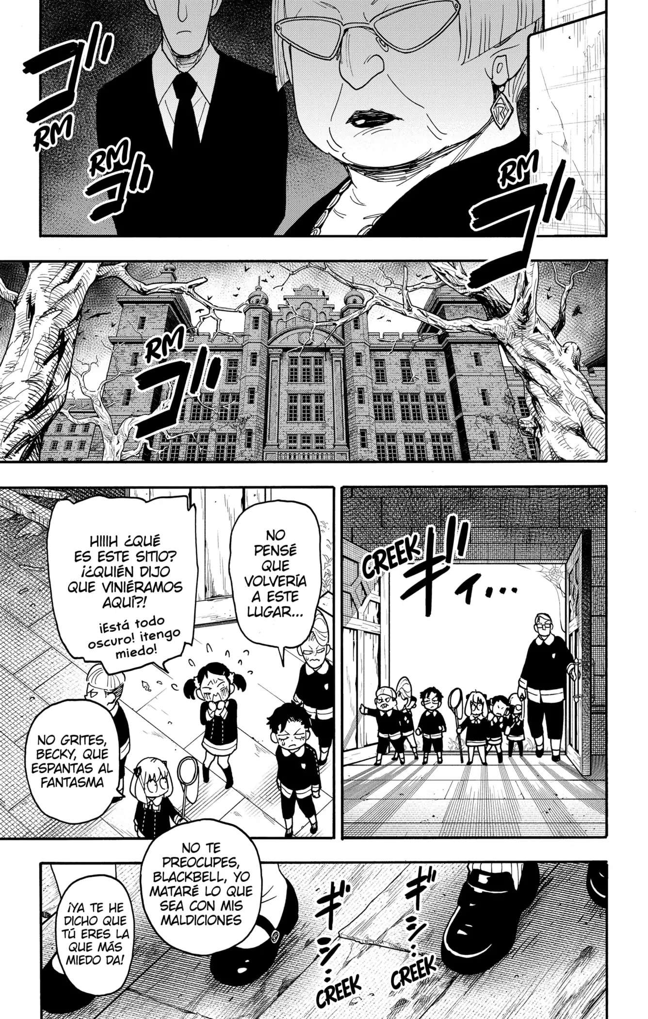 Read SPY X FAMILY (es) Manga Online