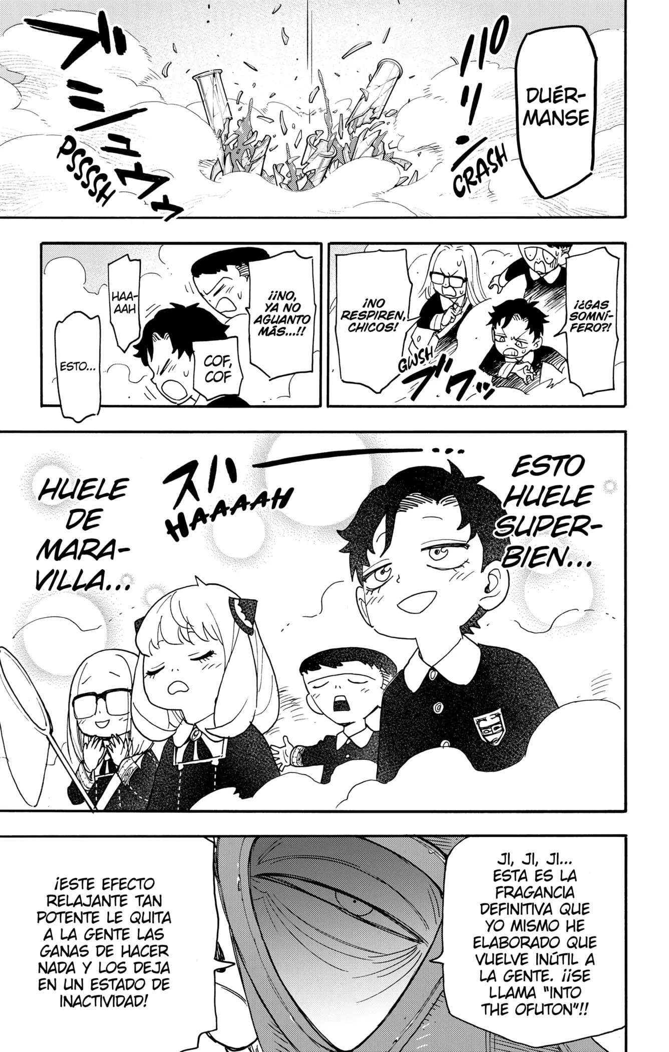 Read SPY X FAMILY (es) Manga Online