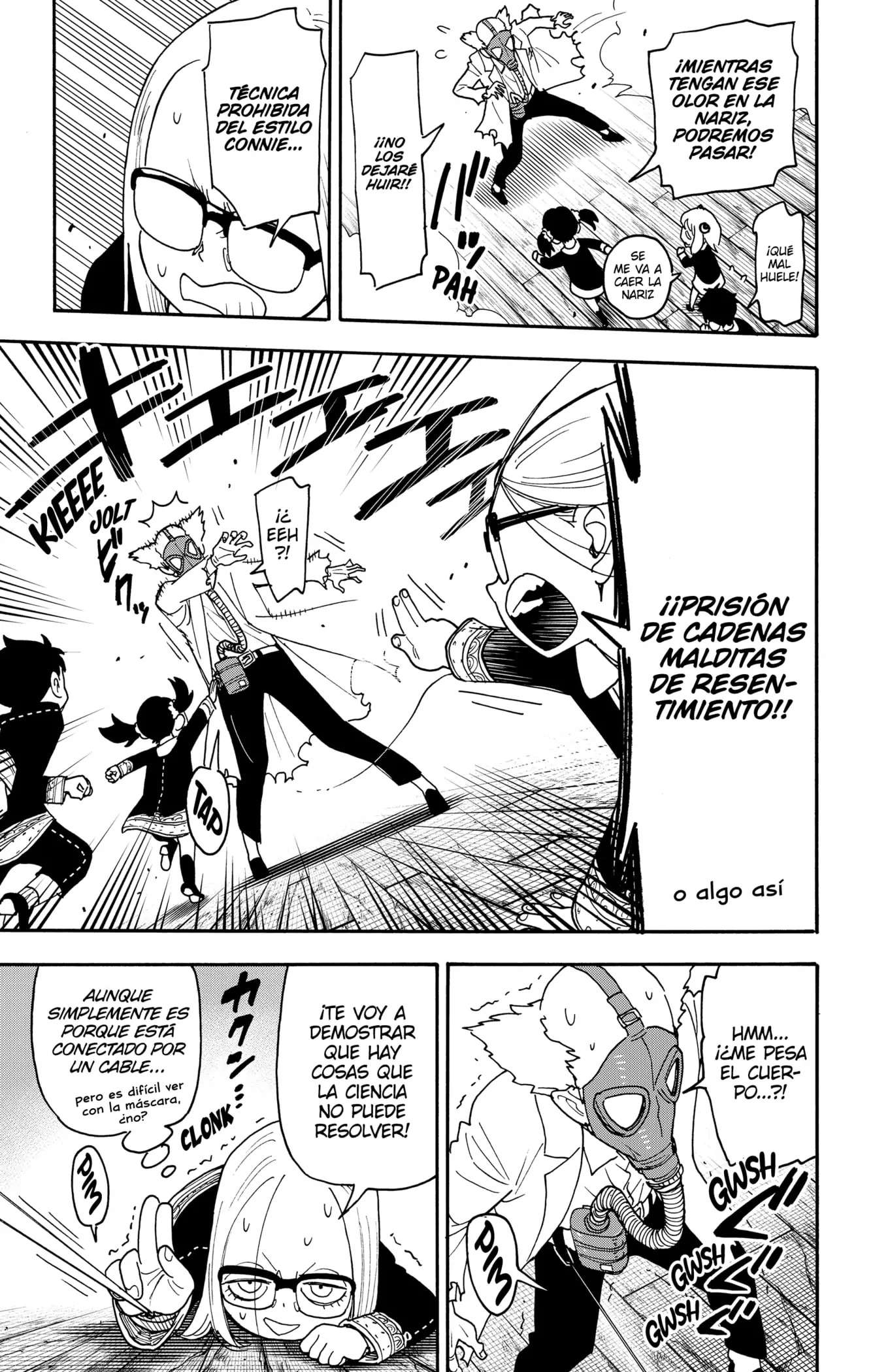 Read SPY X FAMILY (es) Manga Online