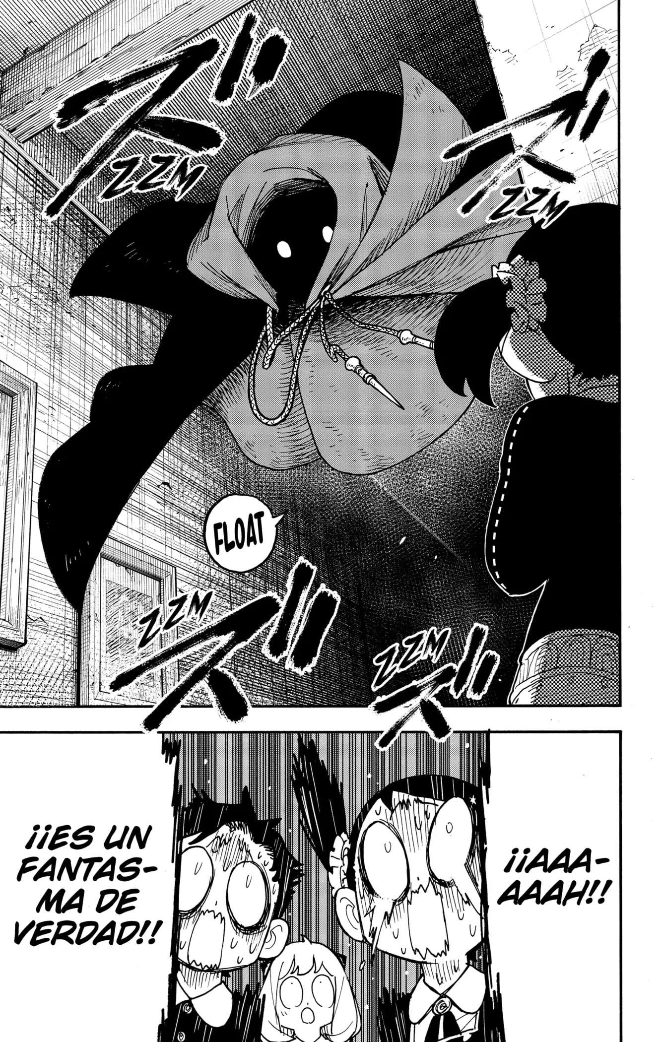 Read SPY X FAMILY (es) Manga Online