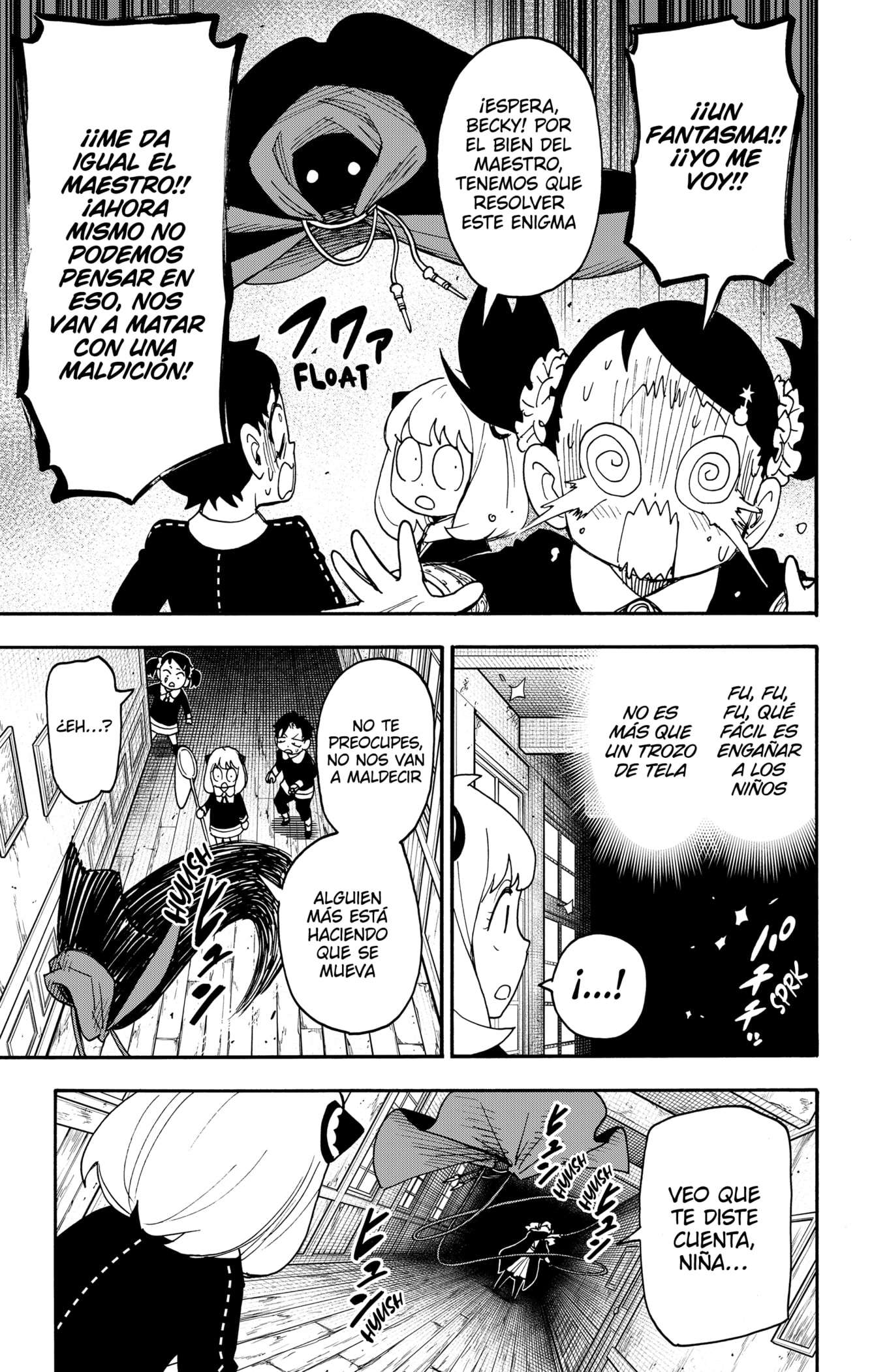 Read SPY X FAMILY (es) Manga Online