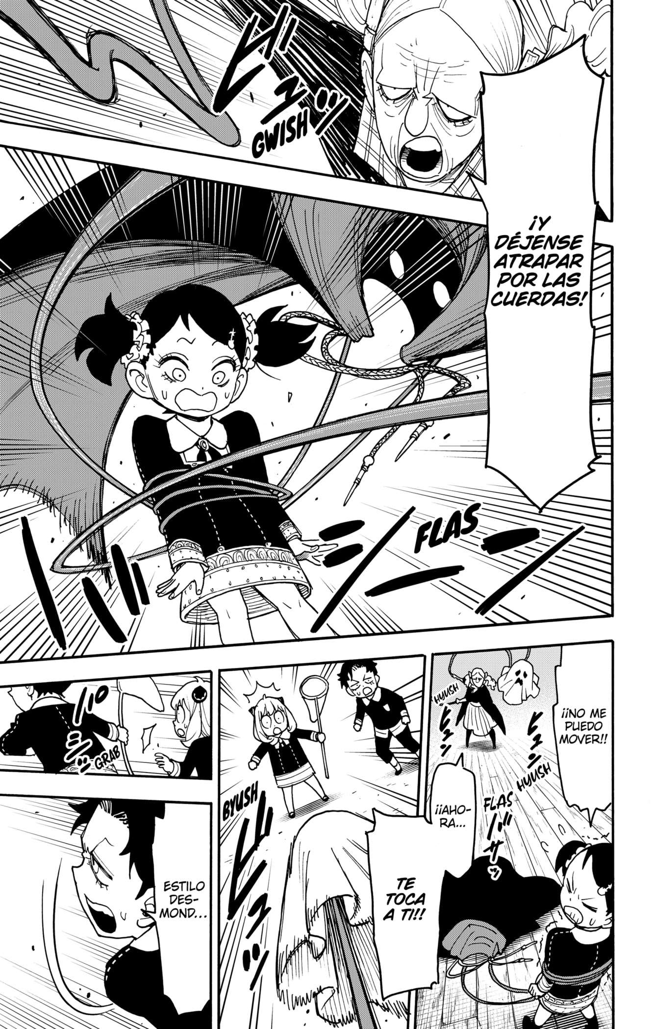 Read SPY X FAMILY (es) Manga Online