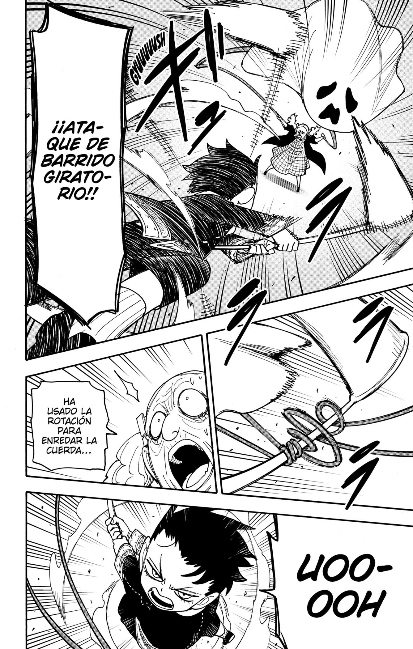 Read SPY X FAMILY (es) Manga Online