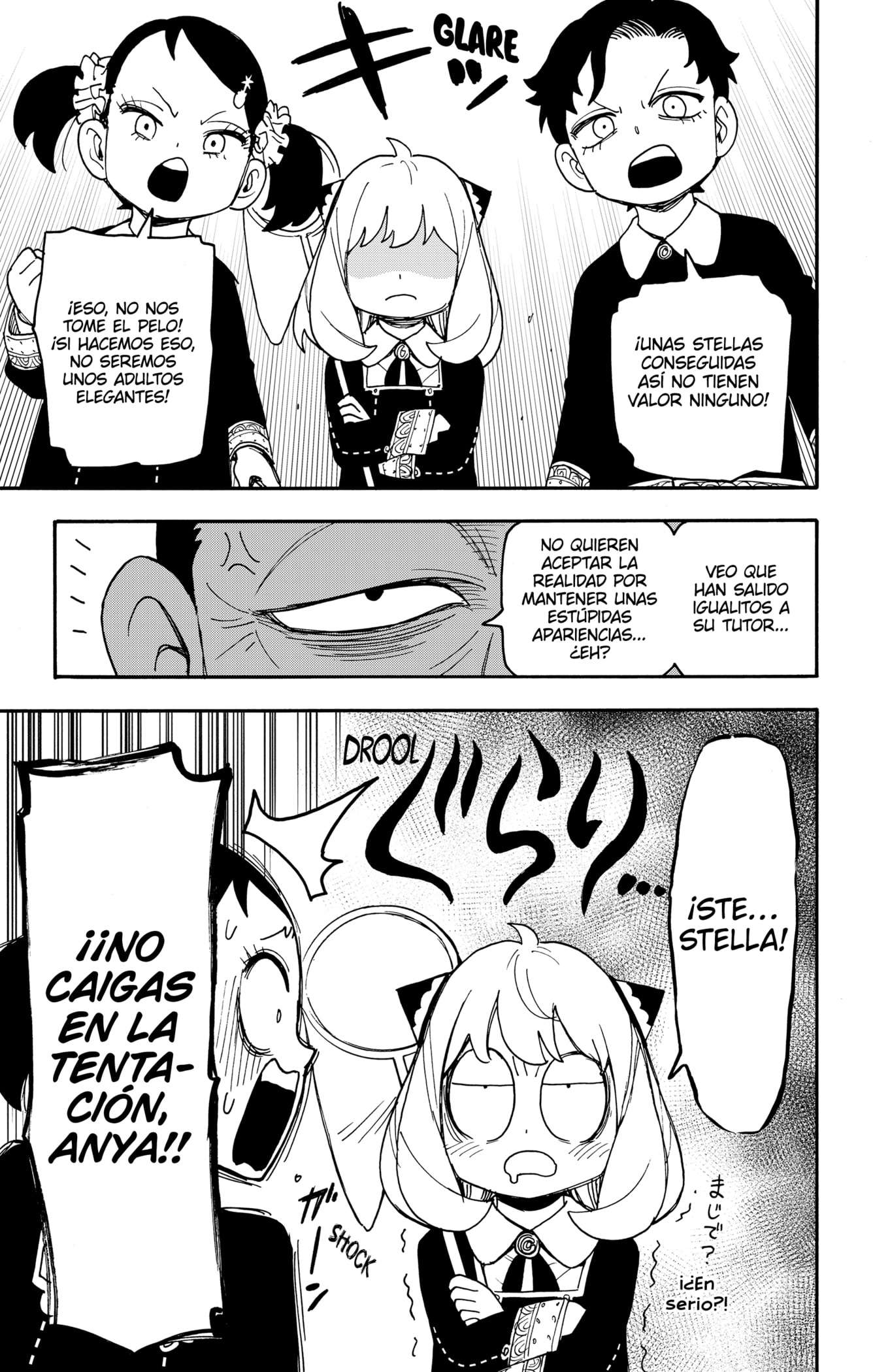 Read SPY X FAMILY (es) Manga Online