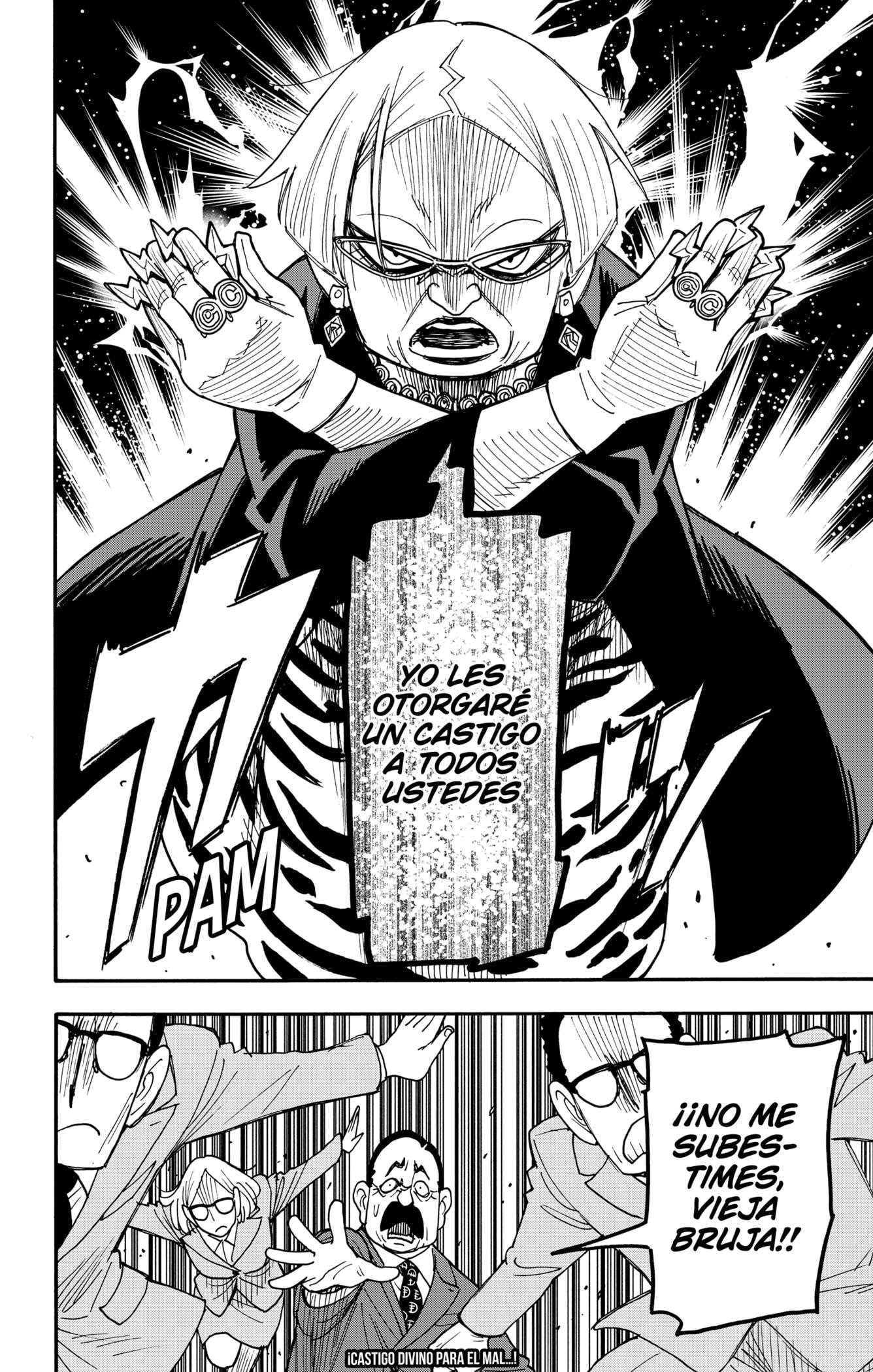 Read SPY X FAMILY (es) Manga Online