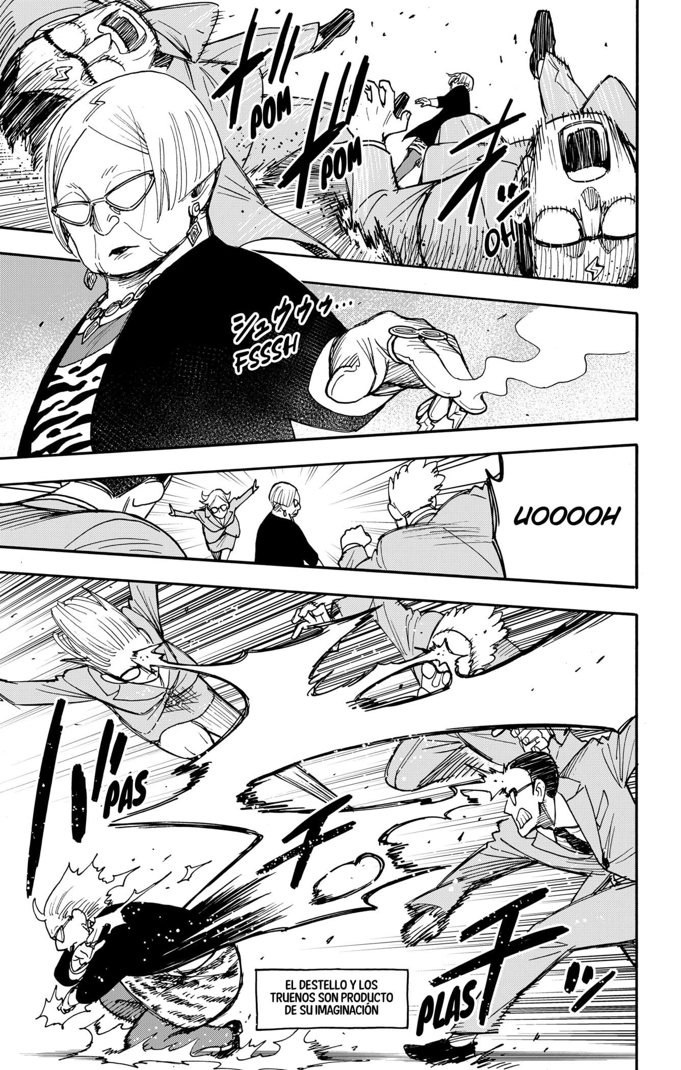 Read SPY X FAMILY (es) Manga Online