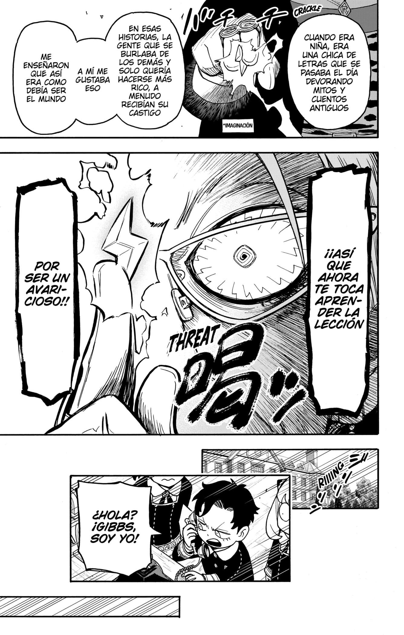 Read SPY X FAMILY (es) Manga Online