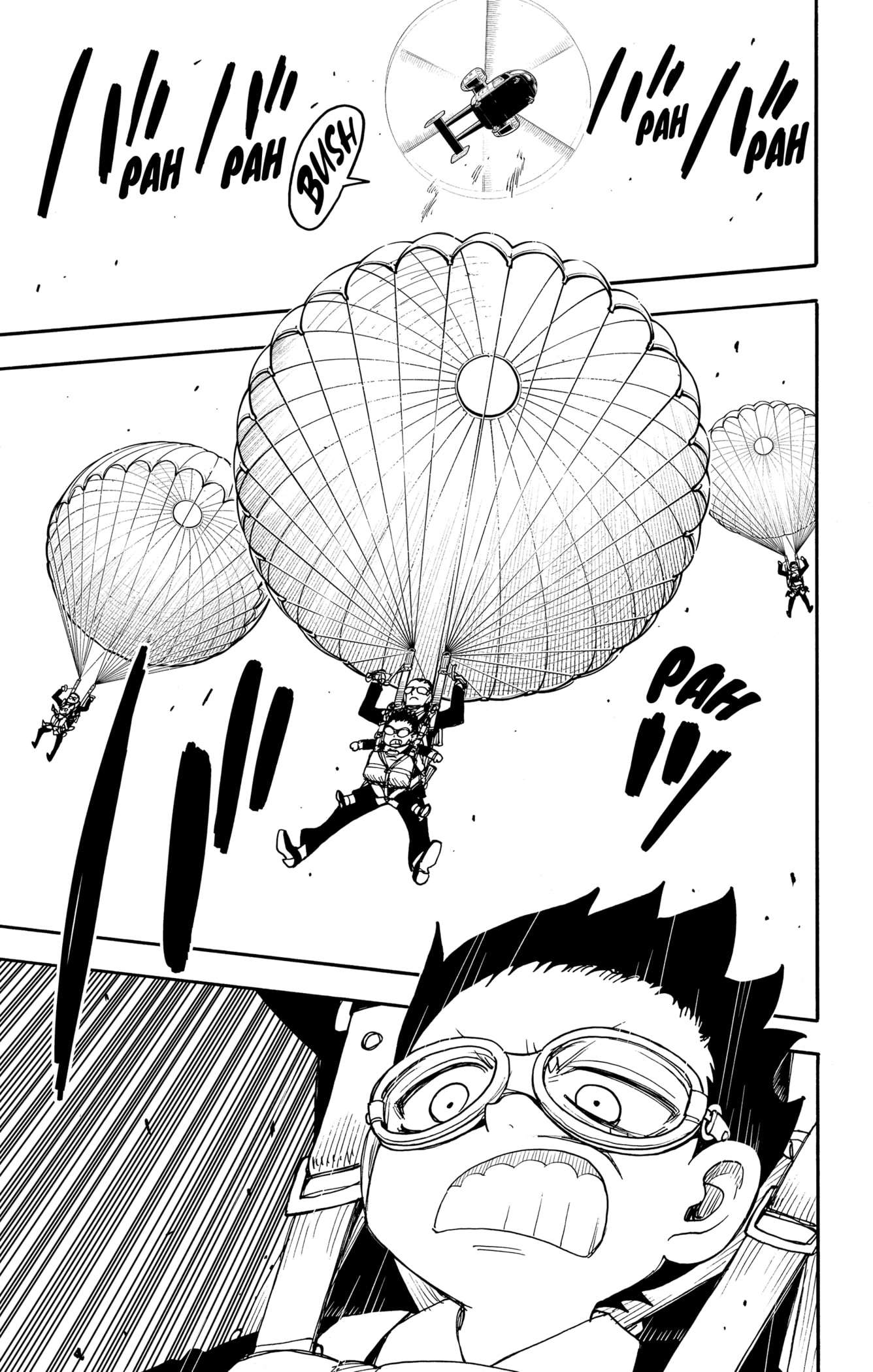 Read SPY X FAMILY (es) Manga Online