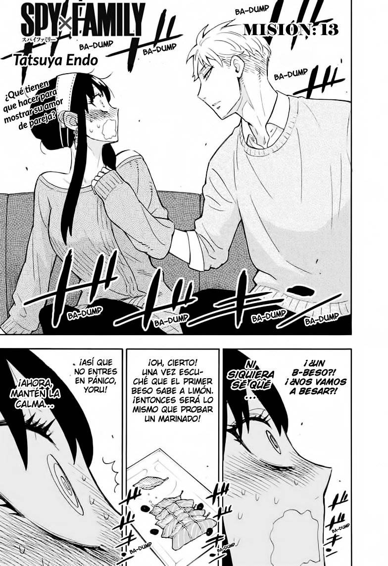 Read SPY X FAMILY (es) Manga Online