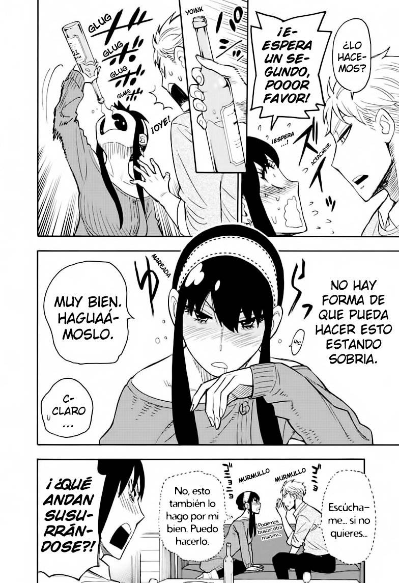 Read SPY X FAMILY (es) Manga Online