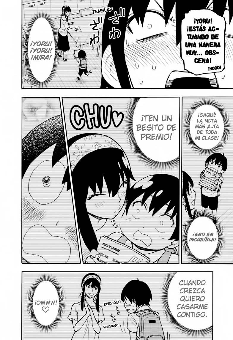 Read SPY X FAMILY (es) Manga Online