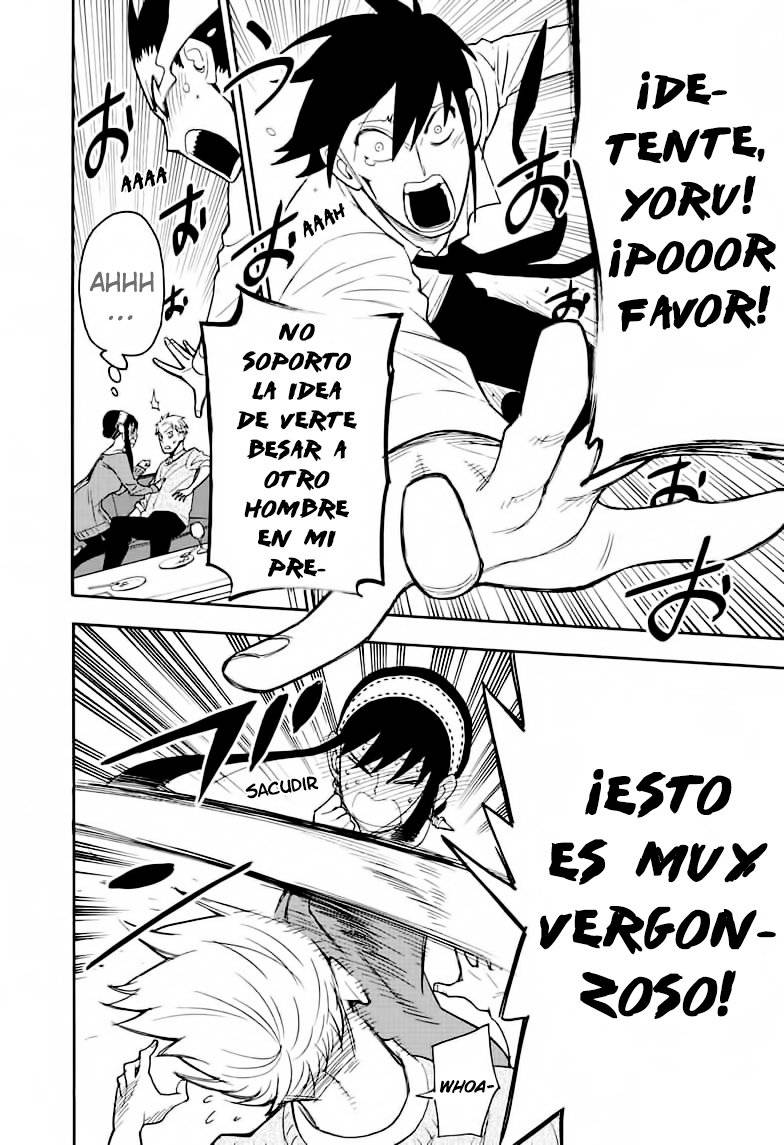 Read SPY X FAMILY (es) Manga Online