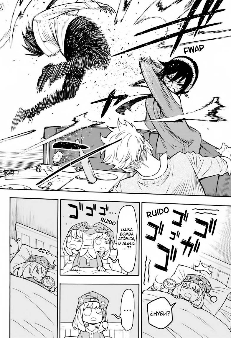 Read SPY X FAMILY (es) Manga Online