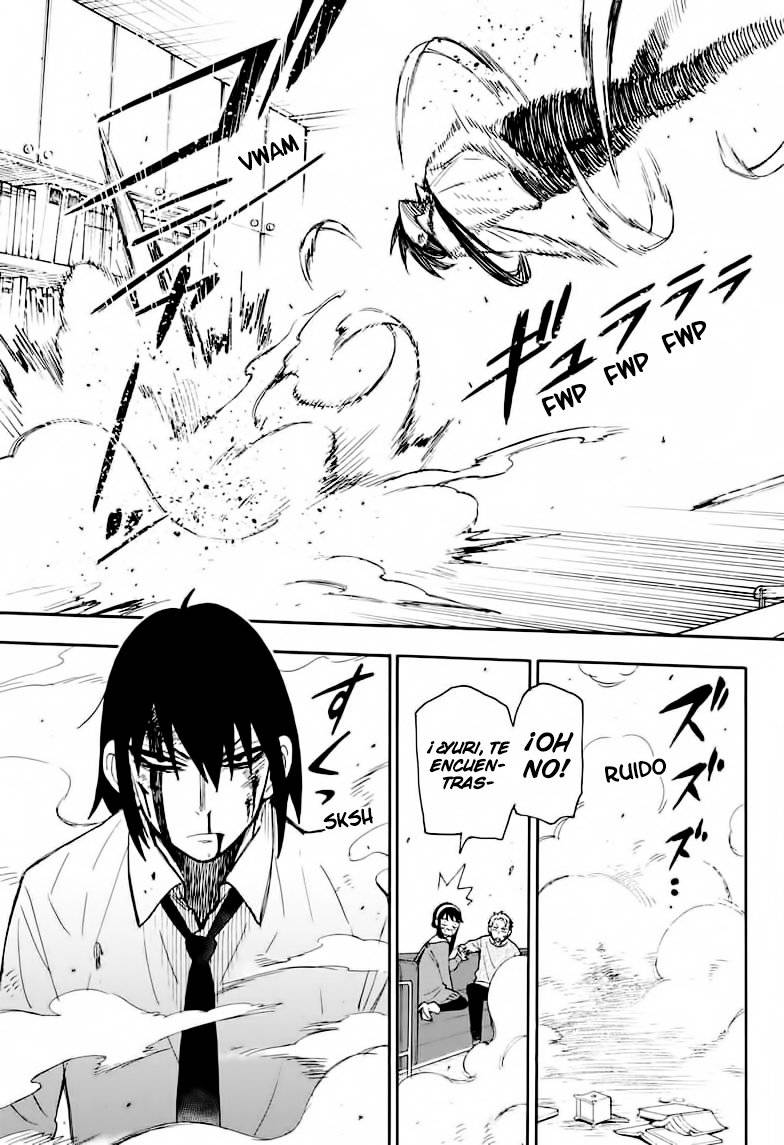 Read SPY X FAMILY (es) Manga Online