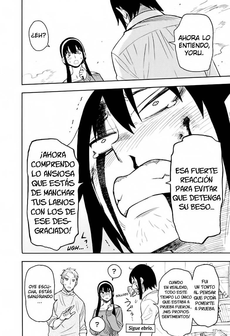 Read SPY X FAMILY (es) Manga Online