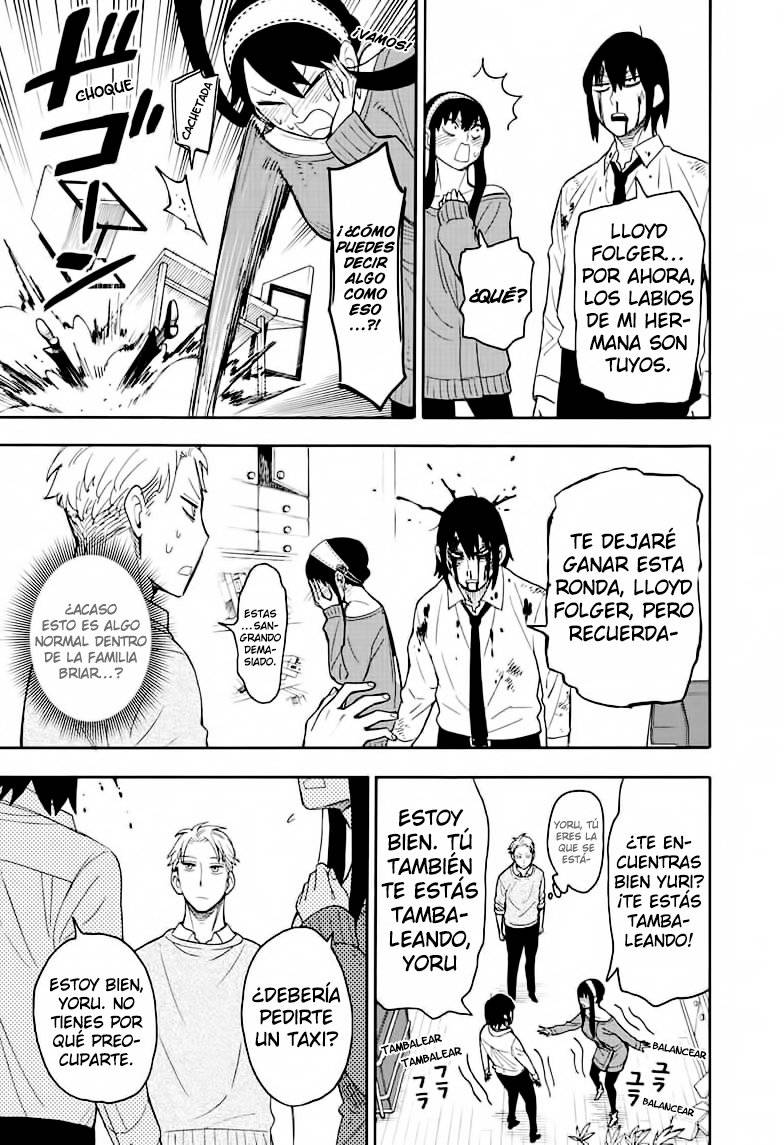 Read SPY X FAMILY (es) Manga Online