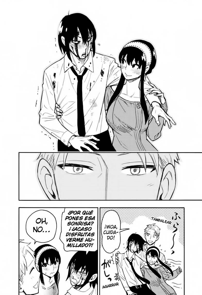 Read SPY X FAMILY (es) Manga Online