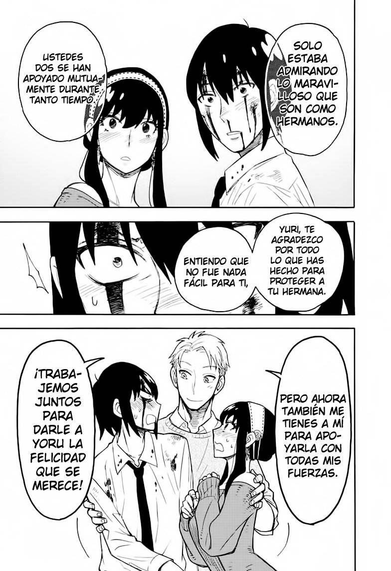 Read SPY X FAMILY (es) Manga Online
