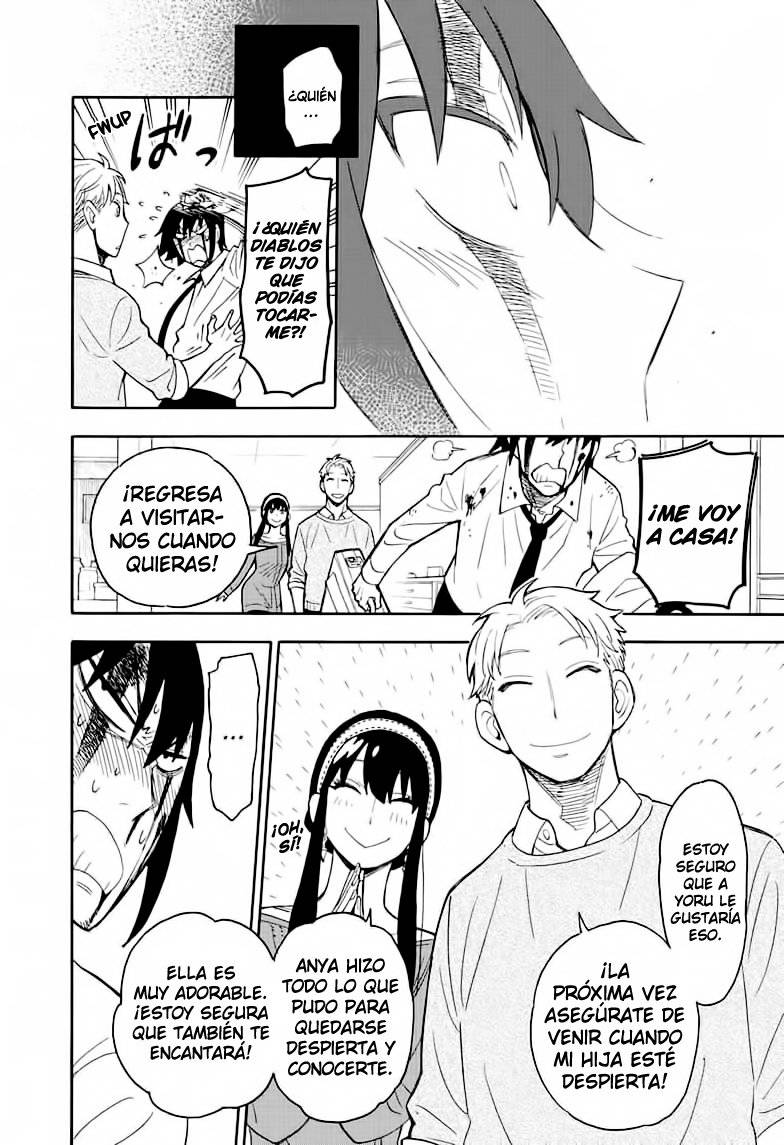 Read SPY X FAMILY (es) Manga Online