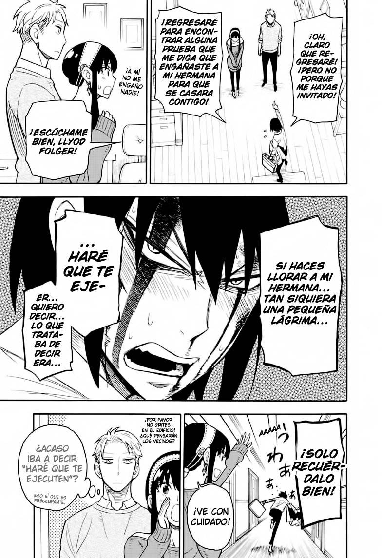Read SPY X FAMILY (es) Manga Online