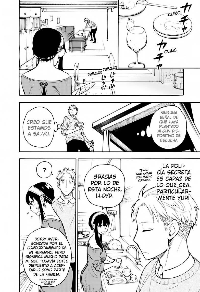 Read SPY X FAMILY (es) Manga Online